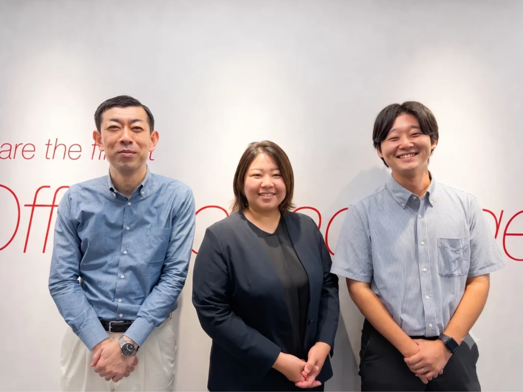 パパ・ママ社員座談会