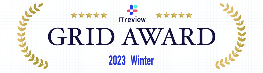 ITreview Grid Award